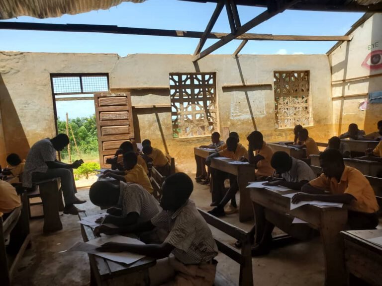 Restoring Stability in Eguafo Project Report