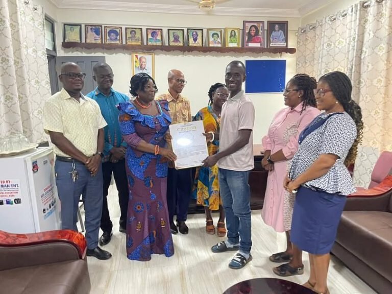 KEEA Education Service Honours Michael Kunke for Community Impact