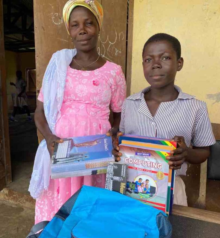 Sponsor a Student